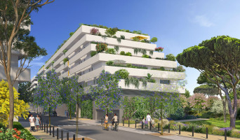 Sète programme immobilier neuve « Móda »  (2)