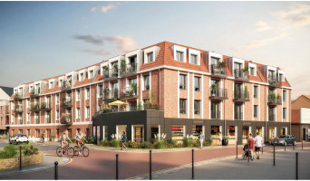 Emmerin programme immobilier neuve « Emeraude »