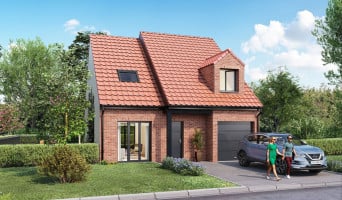 Athies programme immobilier neuve « L'Ecrin de Tegia » | Logisneuf