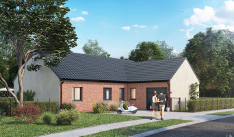 Athies programme immobilier neuve « L'Ecrin de Tegia » | Logisneuf (3)