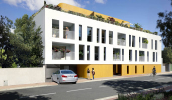 Castelnau-le-Lez programme immobilier neuve « Programme immobilier n°219353 » | Logisneuf (3)
