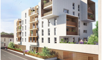 Mont-de-Marsan programme immobilier neuve « In City »  (2)