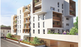 Mont-de-Marsan programme immobilier neuve « In City » | Logisneuf (2)