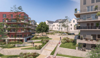 Vannes programme immobilier neuve « Belvédère »  (3)