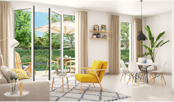 Vaires-sur-Marne programme immobilier neuve « Villa 17 » | Logisneuf (2)