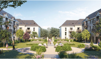 Vitré programme immobilier neuve « Le Plessis »