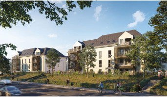 Vitré programme immobilier neuve « Le Plessis » | Logisneuf (2)