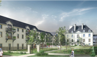 Vitré programme immobilier neuve « Le Plessis »  (3)