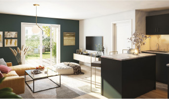 Vitré programme immobilier neuve « Le Plessis » | Logisneuf (4)