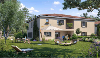 Aix-en-Provence programme immobilier neuve « Les Bastides de Célony » en Loi Pinel  (3)