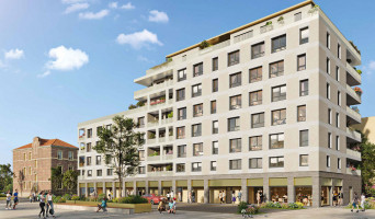 Montigny-lès-Metz programme immobilier rénové « La K'Zerne » en loi pinel