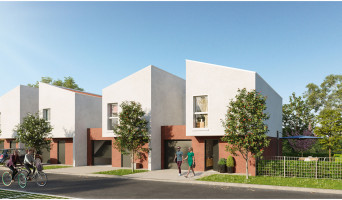 Roques programme immobilier neuve « Karat » en Loi Pinel  (2)