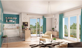 Roques programme immobilier neuve « Karat » en Loi Pinel  (3)
