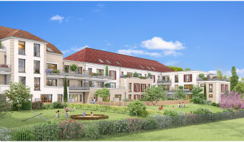 Cormeilles-en-Parisis programme immobilier neuve « L'ultime »