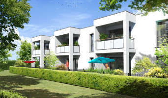 Villenave-d'Ornon programme immobilier neuve « Clos du Golf 2 »