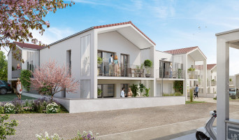 Royan programme immobilier neuve « Villa Eléna »