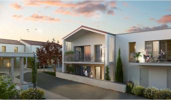 Royan programme immobilier neuve « Villa Eléna »  (3)