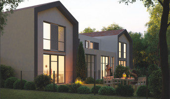 Léognan programme immobilier neuve « Domaine des Grands Chais » | Logisneuf