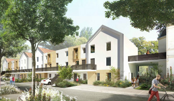 Pessac programme immobilier neuve « Chartreuse François-Armand »