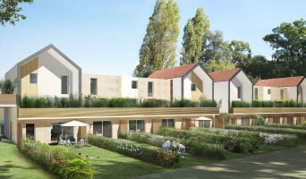 Pessac programme immobilier neuve « Chartreuse François-Armand »  (2)