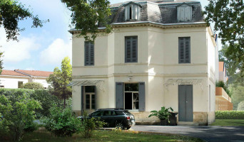 Pessac programme immobilier neuve « Chartreuse François-Armand »  (4)