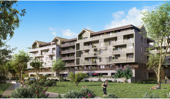 Strasbourg programme immobilier neuve « L'Inattendu 2 » | Logisneuf (2)