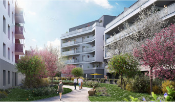 Strasbourg programme immobilier neuve « L'Inattendu 2 » | Logisneuf (3)