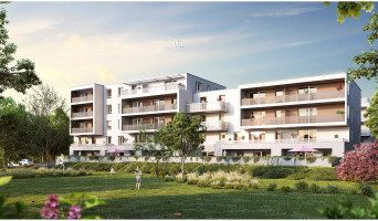 Strasbourg programme immobilier neuve « L'Inattendu 2 » | Logisneuf (4)
