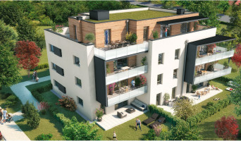 Allonzier-la-Caille programme immobilier neuve « Programme immobilier n°219420 » | Logisneuf (2)