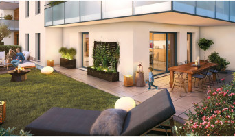 Allonzier-la-Caille programme immobilier neuve « Programme immobilier n°219420 » | Logisneuf (3)