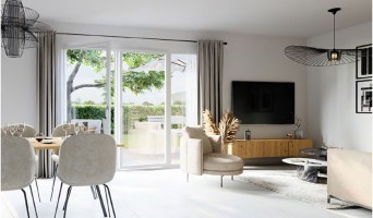 Garons programme immobilier neuve « Le Verger des Farelles » | Logisneuf (3)