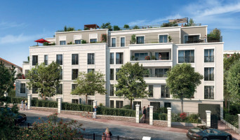 Saint-Cloud programme immobilier neuf « L'Aparté