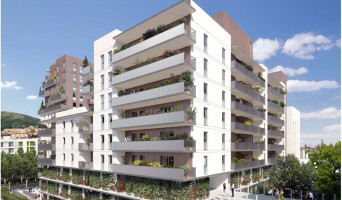 Clermont-Ferrand programme immobilier neuve « Les Fabriks de Mai »  (2)