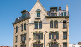 Dunkerque programme immobilier neuf « Place de la Gare