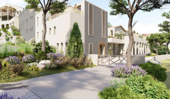 Banyuls-sur-Mer programme immobilier neuve « Mas Marenda »