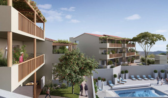 Banyuls-sur-Mer programme immobilier neuve « Mas Marenda »  (2)