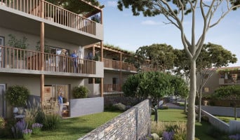 Banyuls-sur-Mer programme immobilier neuve « Mas Marenda »  (5)