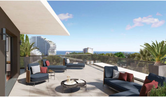 Villeneuve-Loubet programme immobilier neuve « Programme immobilier n°219427 » | Logisneuf (2)