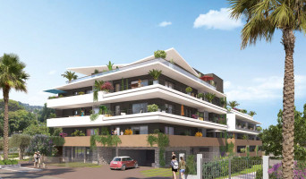 Villeneuve-Loubet programme immobilier neuve « Programme immobilier n°219427 » en Loi Pinel  (4)