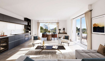 Villeneuve-Loubet programme immobilier neuve « Programme immobilier n°219427 » | Logisneuf (5)