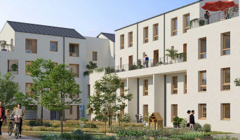Arpajon programme immobilier r&eacute;nov&eacute; &laquo; Resto/Verso &raquo; en loi pinel