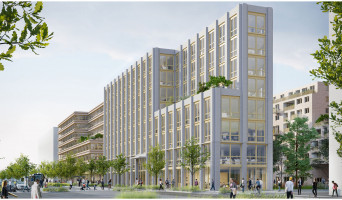 Rouen programme immobilier neuve « L’Éveil de Flaubert » | Logisneuf (2)