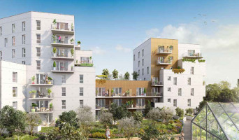 Le Havre programme immobilier neuve « Crescendo »