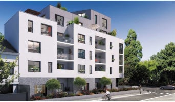 Nantes programme immobilier neuve « L'Exception » | Logisneuf (2)