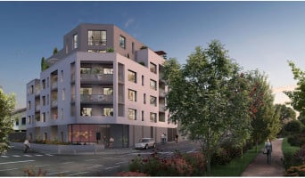 Nantes programme immobilier neuve « L'Exception » | Logisneuf (3)
