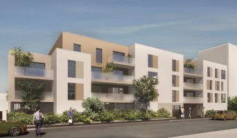 Laval programme immobilier neuve « Rosa Alba »