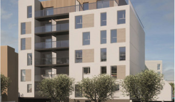 Laval programme immobilier neuve « Rosa Alba »  (2)