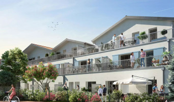 Fouras programme immobilier neuf « Soleil Vauban » en Loi Pinel 