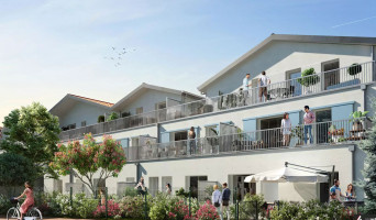 Fouras programme immobilier neuve « Soleil Vauban » | Logisneuf