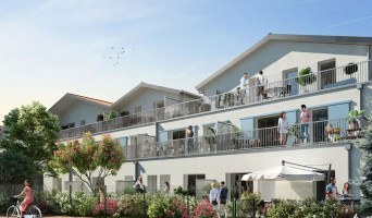 Fouras programme immobilier neuve « Soleil Vauban »